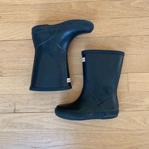 kids hunter boots